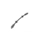 Шланг гальмівний передній BOSCH 1 987 481 301 для Audi A6 C6 2004-2011, 318 мм