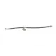 Шланг гальмівний передній BOSCH 1 987 481 329 для Honda Accord CL/CM 2003-2008 (455 мм)