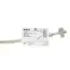 Шланг гальмівний задній BOSCH 1 987 481 338 для VW Golf IV, Skoda Octavia 1996-2004 (L=623мм, Ø12.2мм)
