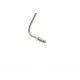 Шланг гальмівний задній BOSCH 1 987 481 338 для VW Golf IV, Skoda Octavia 1996-2004 (L=623мм, Ø12.2мм)
