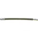 Шланг гальмівний задній BOSCH 1 987 481 338 для VW Golf IV, Skoda Octavia 1996-2004 (L=623мм, Ø12.2мм)