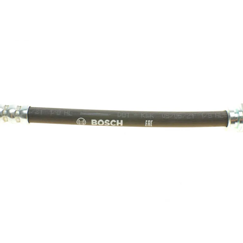Шланг гальмівний передній BOSCH 1 987 481 384 для Chevrolet Lacetti, Nubira 2005-2011, M10x1, 410 мм