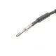 Шланг гальмівний передній BOSCH 1 987 481 432 для Nissan Qashqai J10 2007-2013, L=625мм