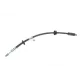Шланг гальмівний передній BOSCH 1 987 481 453 для Citroen Jumpy, Fiat Scudo 2007-, L=461мм