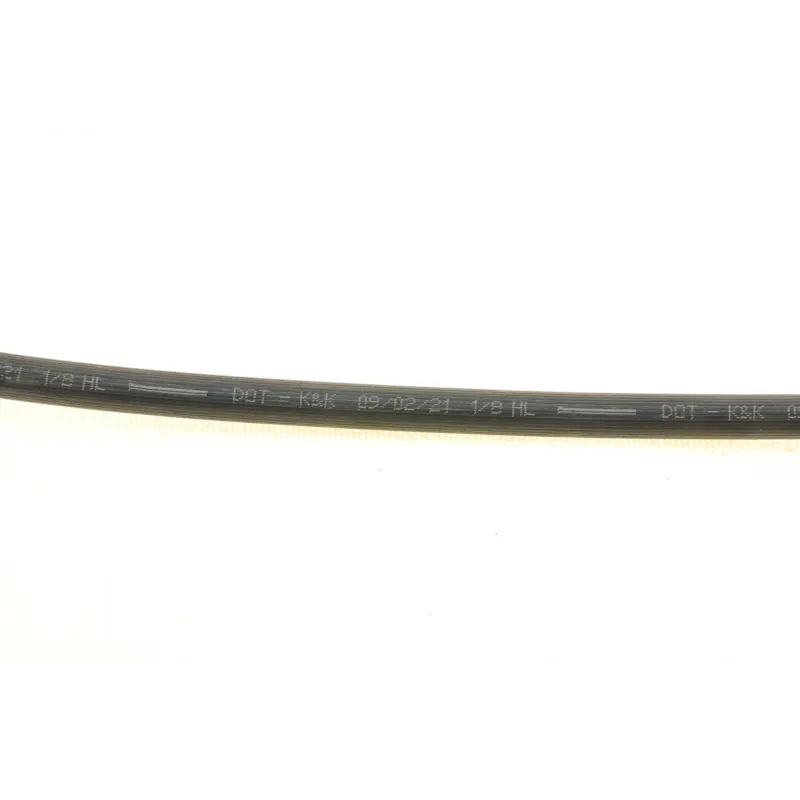 Шланг гальмівний передній BOSCH 1 987 481 498 для Hyundai Tucson, Kia Sportage 2.0 CRDi 2004-2010 (L=430мм)
