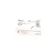 Шланг гальмівний передній BOSCH 1 987 481 515 для Honda CR-V III/IV (RE) 2007-, L=435мм, M10x1