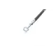 Шланг гальмівний задній BOSCH 1 987 481 570 для Nissan Qashqai J10 2006-2014, X-Trail T31 2007-2013