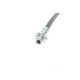 Шланг гальмівний задній BOSCH 1 987 481 570 для Nissan Qashqai J10 2006-2014, X-Trail T31 2007-2013