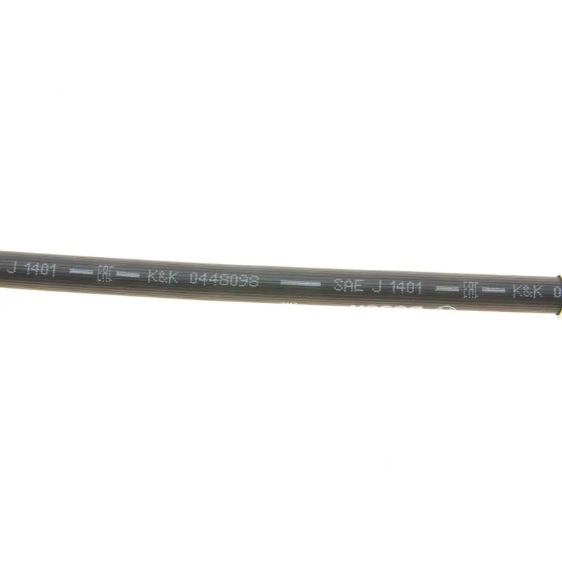 Шланг гальмівний (задній) Toyota 4 Runner/Land Cruiser Prado 2.7-4.7 01- (255mm) (R)
