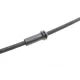 Шланг гальмівний передній BOSCH 1 987 481 675 для Mercedes-Benz A-Class W176, B-Class W246 (505 мм)