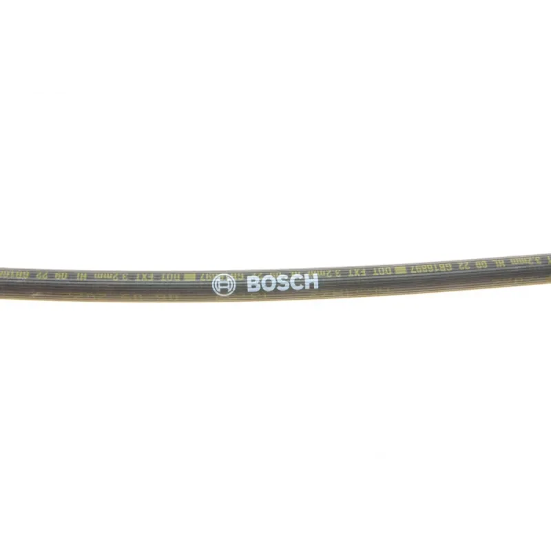 Шланг гальмівний передній BOSCH 1 987 481 693 для Audi A3, Skoda Octavia, VW Golf/Passat 640 мм