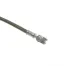Шланг гальмівний передній BOSCH 1 987 481 693 для Audi A3, Skoda Octavia, VW Golf/Passat 640 мм
