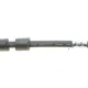 Шланг гальмівний передній BOSCH 1 987 481 701 для Ford Fiesta, B-MAX (401 мм)