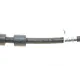 Шланг гальмівний передній BOSCH 1 987 481 701 для Ford Fiesta, B-MAX (401 мм)