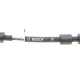 Шланг гальмівний передній BOSCH 1 987 481 701 для Ford Fiesta, B-MAX (401 мм)