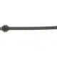 Шланг гальмівний задній BOSCH 1 987 481 711 для Volkswagen Caddy III 2004-2010 (498 мм)