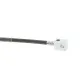Шланг гальмівний передній BOSCH 1 987 481 A88 для SsangYong Actyon, Kyron, Rexton (L=692мм)