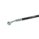 Шланг гальмівний передній BOSCH 1 987 481 B38 для Honda Civic X 1.0/1.5/1.6D 2017- (L=565mm, Ø10.2mm, M10x1)