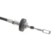 Трос ручника центральний BOSCH 1 987 482 002 для Fiat Ducato 1994-2002, 1078 мм