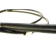Трос ручника задній BOSCH 1 987 482 054 для Mazda 6 (GG) 2002-2007, 1635/1640 мм
