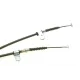 Трос ручника задній BOSCH 1 987 482 054 для Mazda 6 (GG) 2002-2007, 1635/1640 мм
