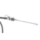 Трос ручника задній BOSCH 1 987 482 068 для Mitsubishi L200 1995-2007 (1995 мм)