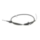 Трос ручника Subaru Forester/Impreza 98-09 (L)