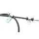 Трос ручника задній BOSCH 1 987 482 082 для Chevrolet Aveo/Kalos T200/T250 2003-2008, 1386 мм