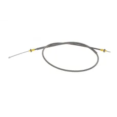Трос ручника задній BOSCH 1 987 482 234 для Dacia Sandero, Renault Logan 2008- 1658 мм