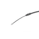 Трос ручника задній BOSCH 1 987 482 242 для Ford Galaxy WA6, Mondeo IV 2006-2015 (2071 мм)