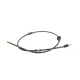 Трос ручника задній BOSCH 1 987 482 246 для Mitsubishi Carisma 1997-2006 (1588 мм)
