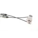 Трос ручника BOSCH 1 987 482 283 для Opel Corsa D 2006- (1463/1477 мм)