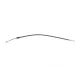 Трос ручника задній BOSCH 1 987 482 301 для Mercedes-Benz C-Class W204 2007-2014, L=728мм
