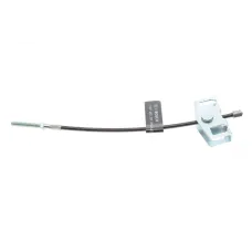 Трос ручника передній BOSCH 1 987 482 337 для Nissan Qashqai J10/JJ10 2007-2013 (262 мм)