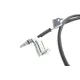 Трос ручника задній BOSCH 1 987 482 341 для Nissan Qashqai J10, JJ10 2007-2014 (1835 мм)