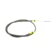 Трос ручника задній BOSCH 1 987 482 411 для Renault Duster 1720 мм