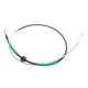 Трос ручника BOSCH 1 987 482 433 для Renault Scenic III (JZ0/1_) 2009-, 1897 мм
