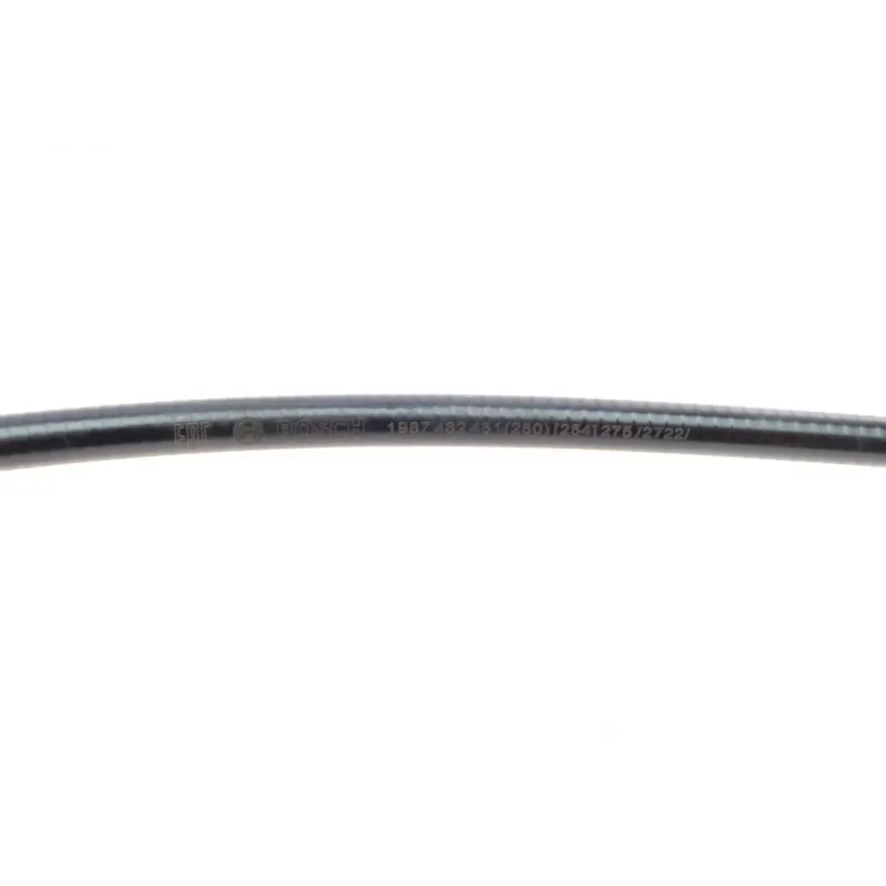 Трос ручника BOSCH 1 987 482 451 для VW Polo, Skoda Fabia 2001-2014, 1645 мм