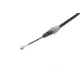 Трос ручника BOSCH 1 987 482 451 для VW Polo, Skoda Fabia 2001-2014, 1645 мм