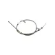 Трос ручника BOSCH 1 987 482 515 для Mitsubishi L200 2.5 DI-D 2005-2015 (2023мм)