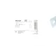 Трос ручника BOSCH 1 987 482 516 для Mitsubishi L200 (KB_T, KA_T) 2005-2015 (L=2018мм)