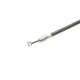 Трос ручника BOSCH 1 987 482 521 для Mitsubishi Lancer, Galant Fortis 1620 мм