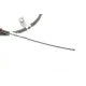 Трос ручника BOSCH 1 987 482 521 для Mitsubishi Lancer, Galant Fortis 1620 мм