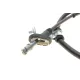 Трос ручника задній BOSCH 1 987 482 529 для Hyundai Tucson 2.0 CRDi 2004-2010, 1712 мм