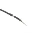 Трос ручника (задній) (R) Hyundai Tucson 2.0/2.0D 04- (1800mm)