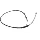 Трос ручника задній BOSCH 1 987 482 589 для Fiat Bravo II/Stilo 1786 мм