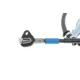 Трос ручника задній BOSCH 1 987 482 616 для Hyundai i10 PA 2008-2017 (1252 мм)