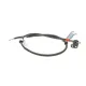 Трос ручника задній BOSCH 1 987 482 617 для Hyundai i10 (PA) 2008-2017, 1263 мм