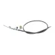 Трос ручника задній BOSCH 1 987 482 628 для Renault Koleos 2.0 dCi 2008-2016 (1697мм)