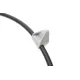 Трос ручника BOSCH 1 987 482 706 для Ford Mondeo/Galaxy 2006-2015 (L=2078 мм)